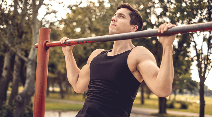 How many proper pull ups can you do?