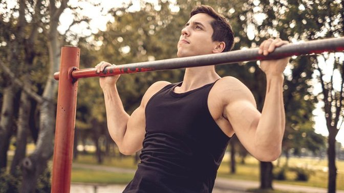 How many proper pull ups can you do?