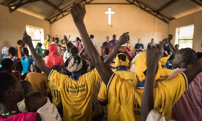 What do you think about Christians?