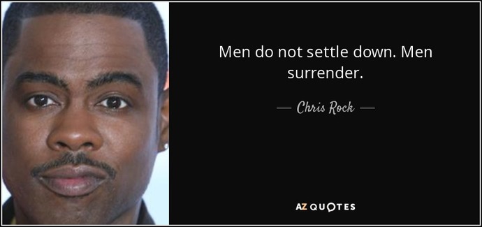 Men, what age do you think of settling down and starting a family?