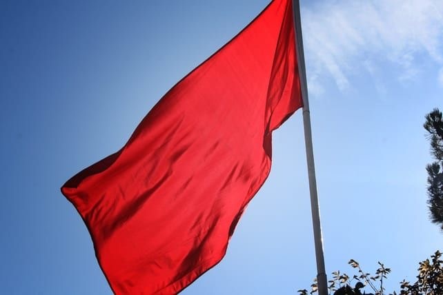 Men, what is one “major” red flag when dating?