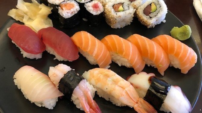 Do you like sushi?