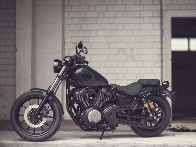 Would you date a guy whose only mode of transportation is a motorcycle?