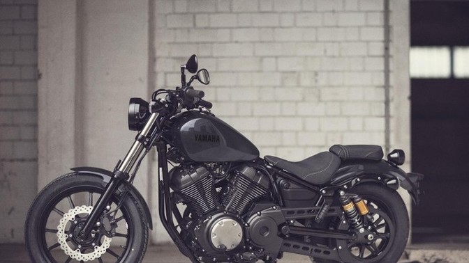 Would you date a guy whose only mode of transportation is a motorcycle?