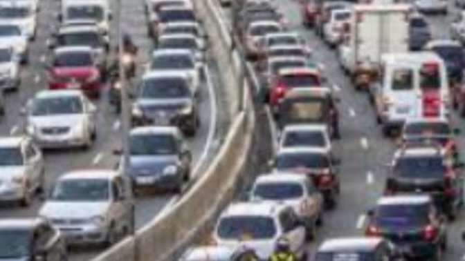 What's the longest you've been stuck in traffic?
