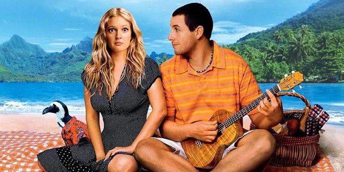 What was your most influential on-screen relationship that you looked up to as a teenager?