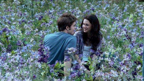 What was your most influential on-screen relationship that you looked up to as a teenager?