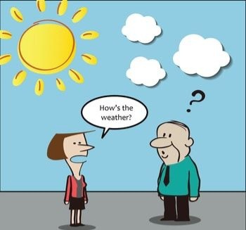 Do you think small talk is relevant or irrelevant to building potential relationships with people, some say it is, others do not believe so; do you?