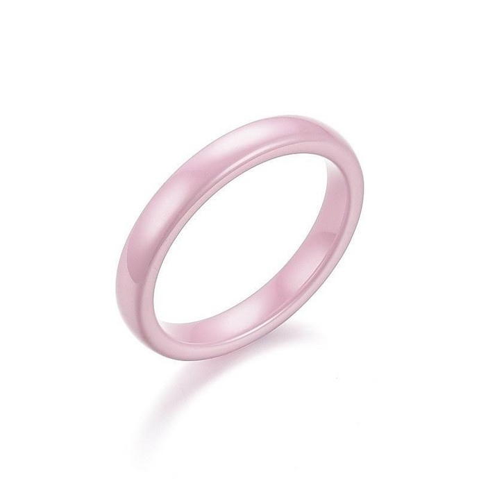 My boyfriend got me a really plain engagement ring. Is it something I should bring up to him?