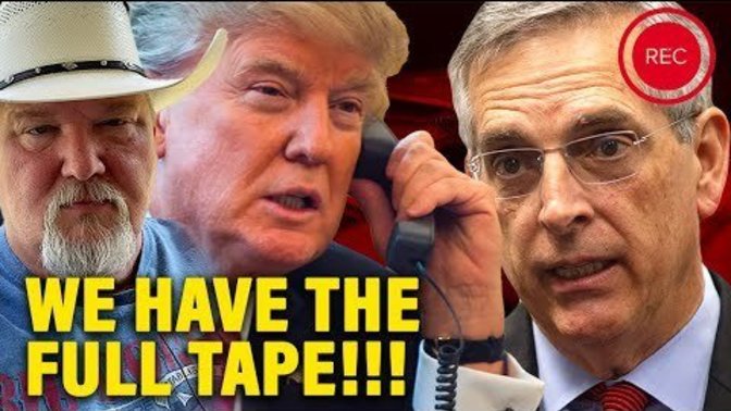 Is this evidence that Trump is innocent?