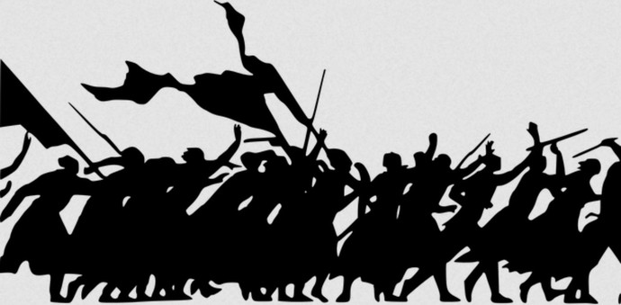 Historically, who is typically fighting for good?