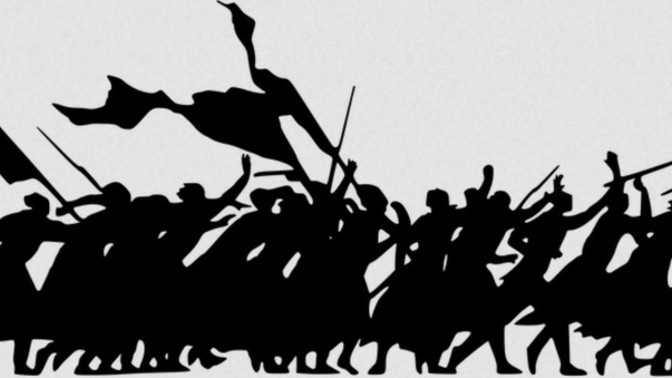 Historically, who is typically fighting for good?