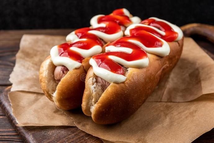 Mayonnaise on hot dogs? Yay or nay?