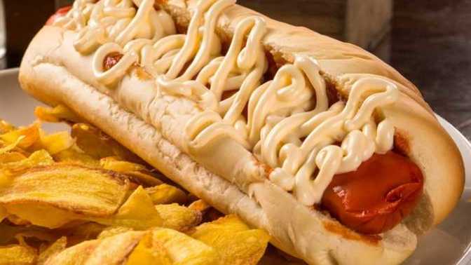 Mayonnaise on hot dogs? Yay or nay?