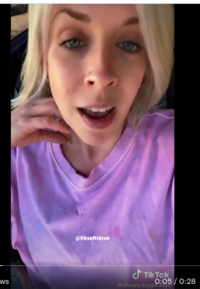 Fellow conservatives: Are you going to abide by the rules set forth by this high ranking, TikTok guru?