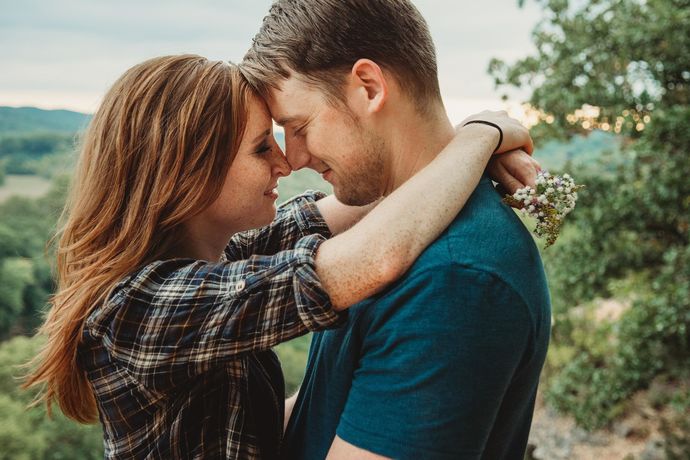 Has anyone you paid little attention to beforehand ever earned your love by something special that they said or did that touched your heart?
