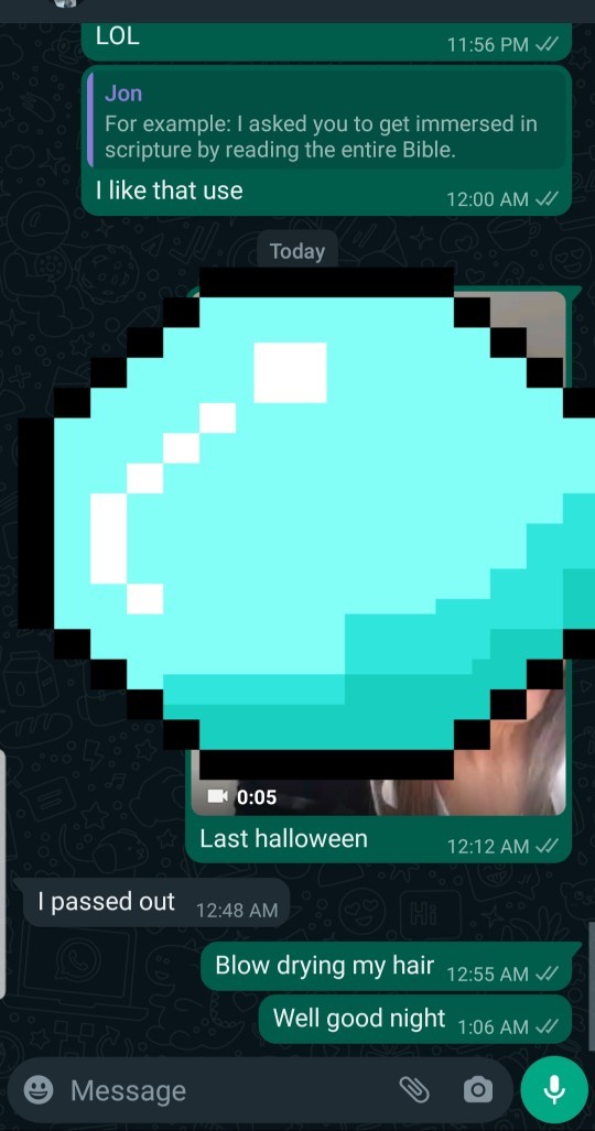 My boyfriend does this several times a week. I will send him several texts at night and he would ignore me or say he passed out. Is this a bad sign?