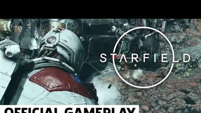 Gamers, are you excited for Bethesda’s new game “starfield”?