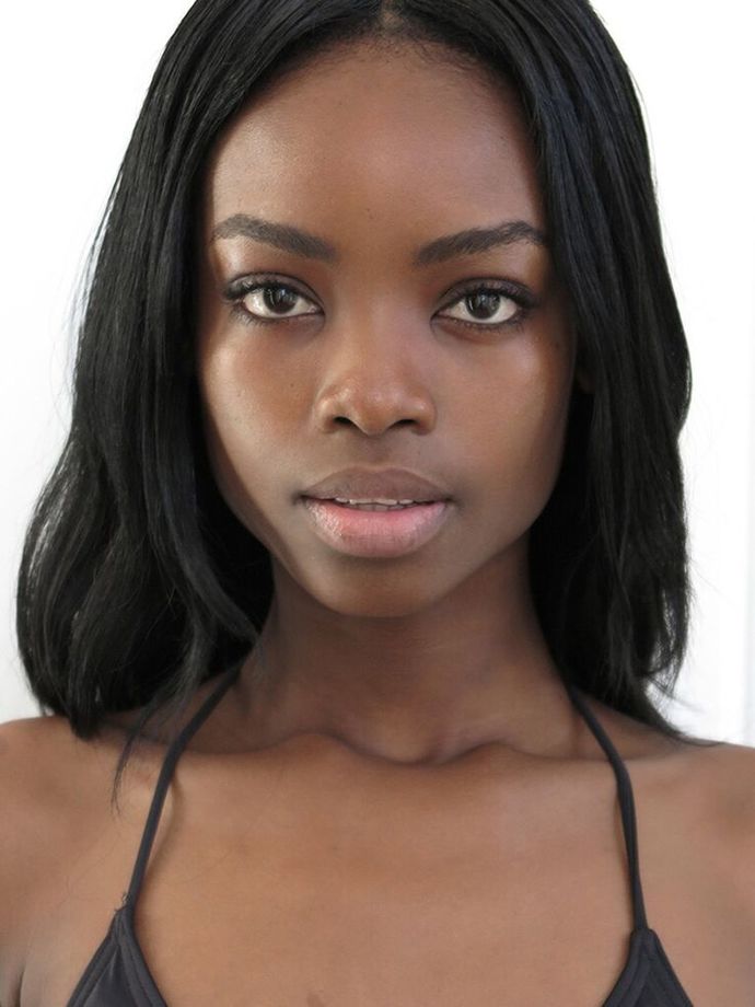Black girl or white girl?