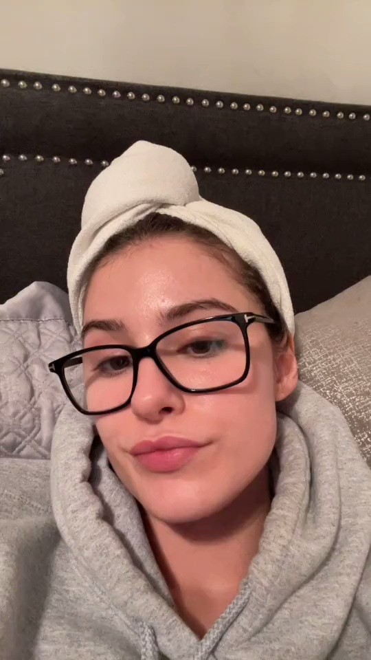 How do you look in the morning?