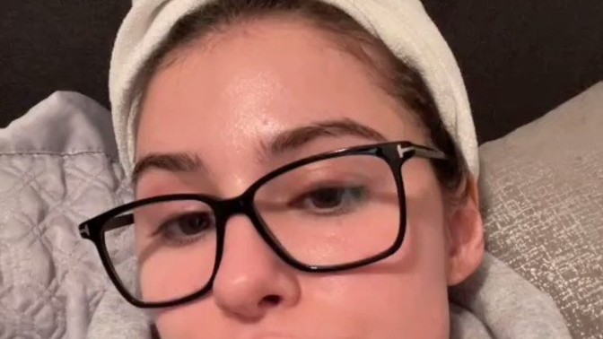 How do you look in the morning?