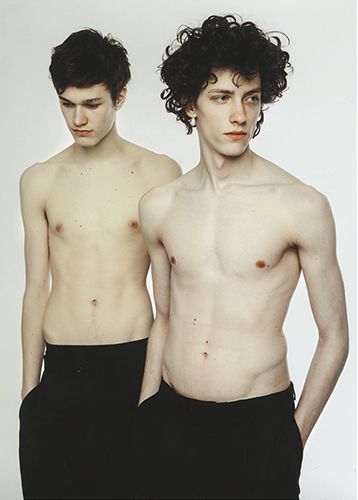 Girls, you like skinny guys like this?