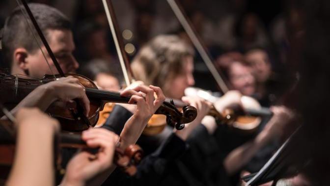 What are your favorite songs with an orchestral accompaniment?
