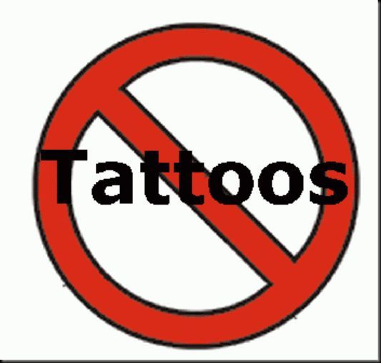 Would you get a tattoo of your childs name? Why or why not?