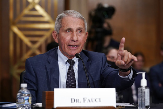 Senator Rand Paul is on a mission to get Dr. Fauci canned.  If you were allowed to vote, how would you vote?