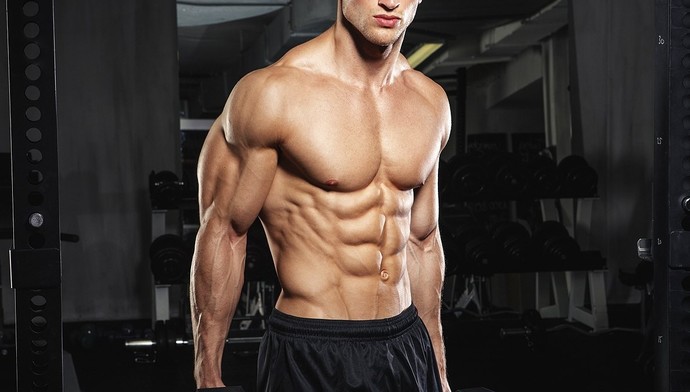 Whats more attractive on a guy physically: jaws or abs?