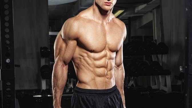 What's more attractive on a guy physically: jaws or abs?