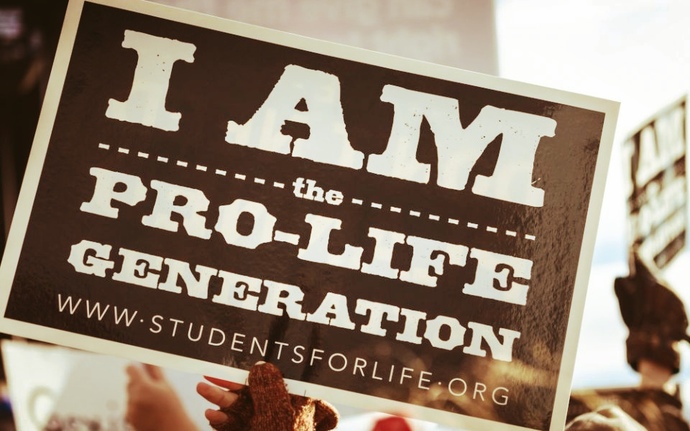 How should I celebrate when Roe vs.  Wade and make abortion illegal in half of the United States?