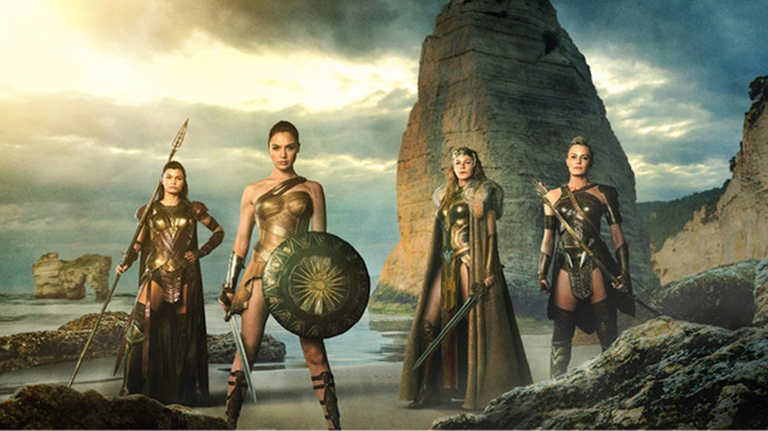 The amazon women, myth or reality?