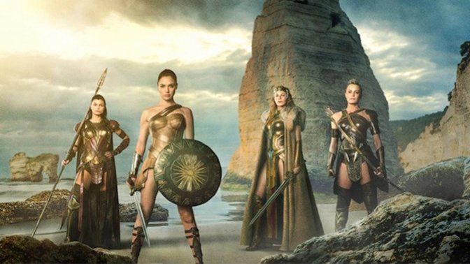 The amazon women, myth or reality?