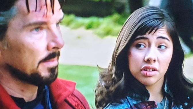 Dr Strange 2? So since it's out on Disney Plus and all what do you think of this Movie Madness?