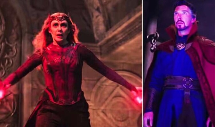 Do you think Wanda and sinster strange is being controlled by the darkhold?