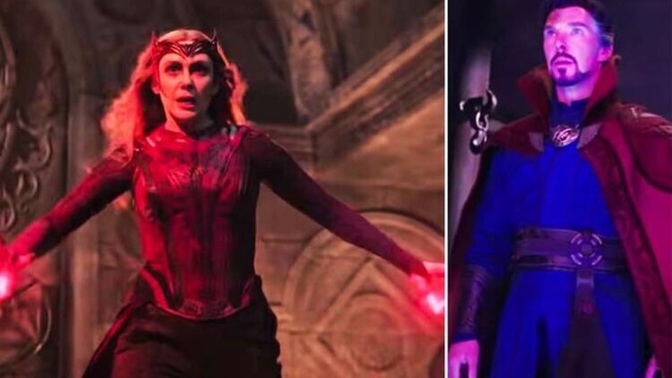 Do you think Wanda and sinster strange is being controlled by the darkhold?