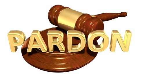 Why would anyone request a pardon from the President or any Governor?