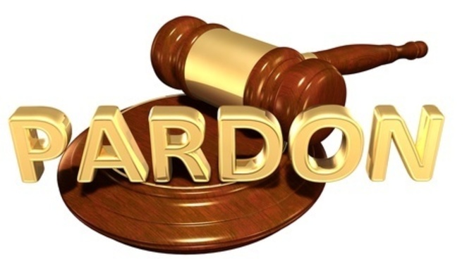 Why would anyone request a pardon from the President or any Governor?