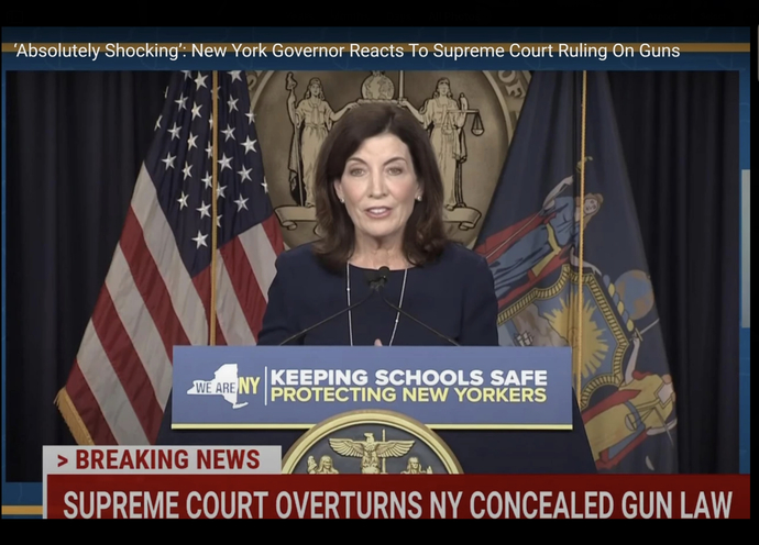 So conservatives dont care about states rights, huh?