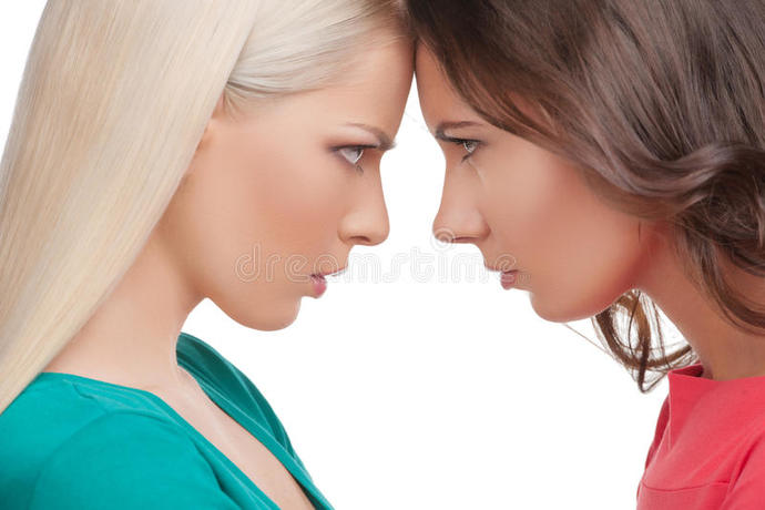 My little sister is always mean to me, what do I do?