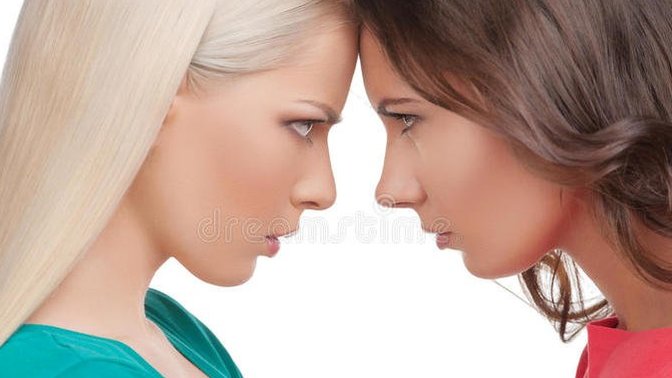 My little sister is always mean to me, what do I do?