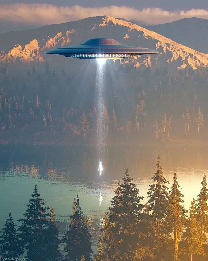 How does this UFP picture make you feel?