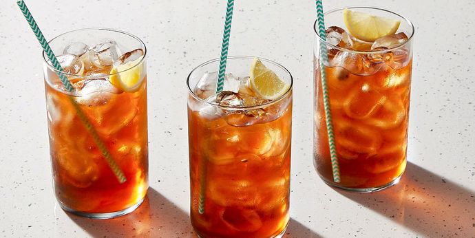 Hot or cold tea which do you prefer?