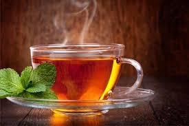 Hot or cold tea which do you prefer?
