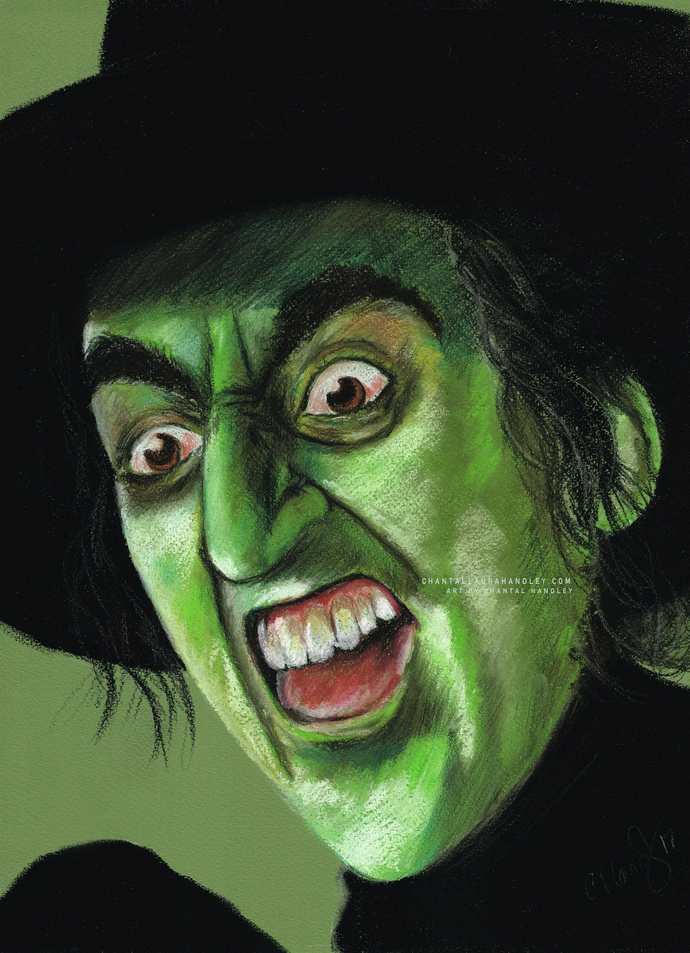 Guys, would you screw a witch?