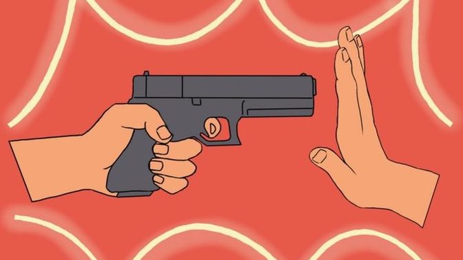 The new gun legislation bill is set to pass into law, good enough or left to be desired, why, why, not?