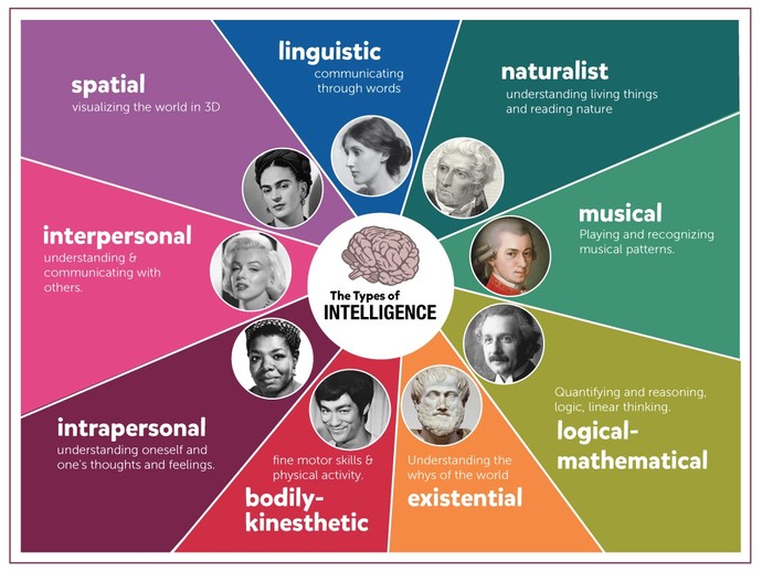 Do you think the IQ is an accurate portrayal of intelligence?