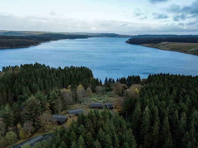 Kielder Water