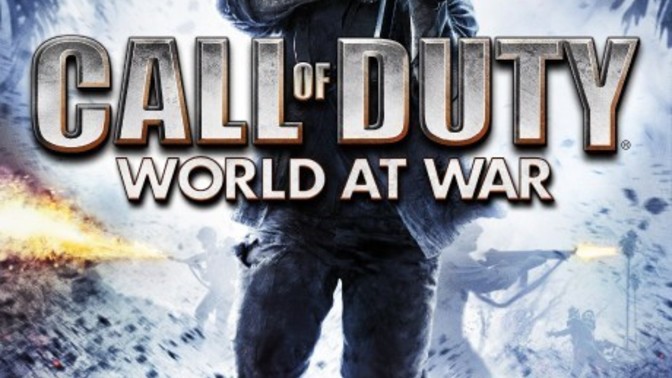 Could a game like World at war be made today?